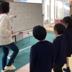 1月30日（月）🎵英語で遊ぼう🎵