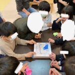 2月13日（月）春場所あゆみん紙相撲大会🤼‍♀️