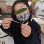 2月22日（水）🐟イワシの解剖🐟