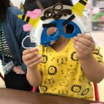 2月２日（木）鬼のおめんを作ろう👹