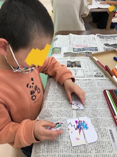 2月4日(土)　組み合わせると…👀