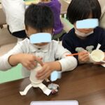 2月7日（火）ガシガシつかむ