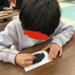 2月13日（月）スクラッチアートを削ろう✍✨