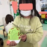 2月22日（水）手袋をつくろう！