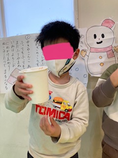 2月18日(土)キャップ飛ばし