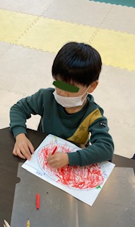 2月4日（土）✏自由にらくがき✏