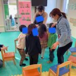3月6日(月)　おひっこしゲーム💺