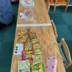 3月18日（土）イチゴ探しゲーム🍓とお買い物ごっこ🛒