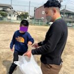 3月30日（木）清掃活動🧹