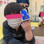 3月23日(木)紙コップのおもちゃ