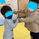 3月27日（月）わらべ歌遊び🎶