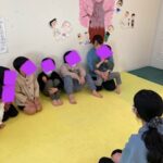 3月28日(火)箱の中に何コ入るかな？