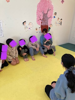 3月28日(火)箱の中に何コ入るかな？