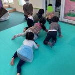 3月29日（水）だるまさんがころんだ