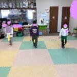 2月28日（火）タオルで遊ぼう！