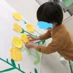 ３月１日（水）菜の花を咲かせよう⚘
