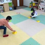 3月6日（月）ボールを乗せよう！🥎