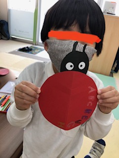 3月7日(火)てんとうむしをつくろう🐞