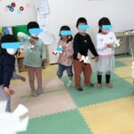 3月13日（月）紙皿フリスビーを作ろう‼