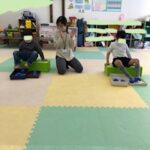 3月14日（火）足でつかもう👣