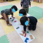 3月15日（水）かたちをさがして□▲○
