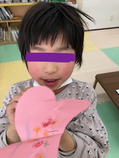 3月27日(月)パタパタちょうちょ🦋