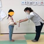 ３月30日（木）長縄ジャンプ🎶