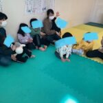 3月2日（木）バルーン遊び✨
