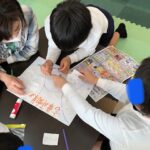4月10日（月）言葉仲間集め🍚🌼🐛
