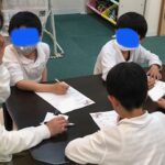 ４月14日（金）友だちのよいところを見つけよう🔍👀