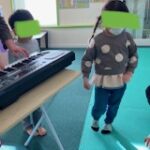 4月10日(月)　💃リトミック💃