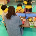 4月24日（月）粘土で遊ぼう✨