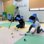 ４月17日（月）たこ星人をつかまえよう🐙