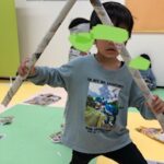 4月18日（火）新聞紙で何つくろう？？