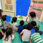5月18日(木)　🎁おくりもののおはなし📚