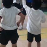 5月12日(金)　風船バレー🎈