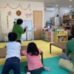 4月28日（金）　ドラえもん絵かき歌