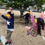 5月1日(月)公園遊び😆