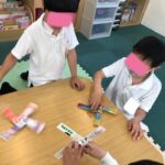 5月16日(火)コマを作ろう❣