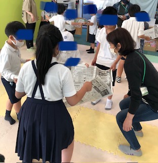 5月17日（水）落ちたら負けよ😮