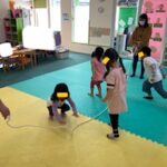 5月10日(水)大なわとび😆
