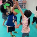 5月11日（木）わらべ歌遊び🎵
