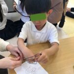 5月25日（木）ワイヤー工作