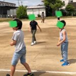 5月27日（土）公園へ行ったよ🏞