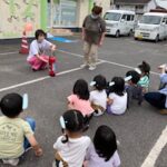 5月20日(土)避難訓練🚒