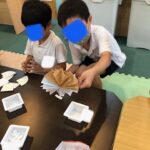 5月30日（火）傘の飾りづくり🌂