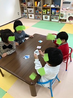 5月9日(火)音当てゲーム🎶