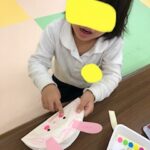 5月11日(木)動物カスタネットをつくろう🐰
