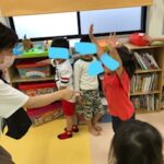 ５月18日（木）色さがしゲーム✏