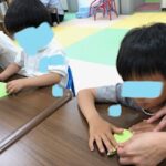 5月22日（月）ぴょんぴょんガエルを作ろう🐸
